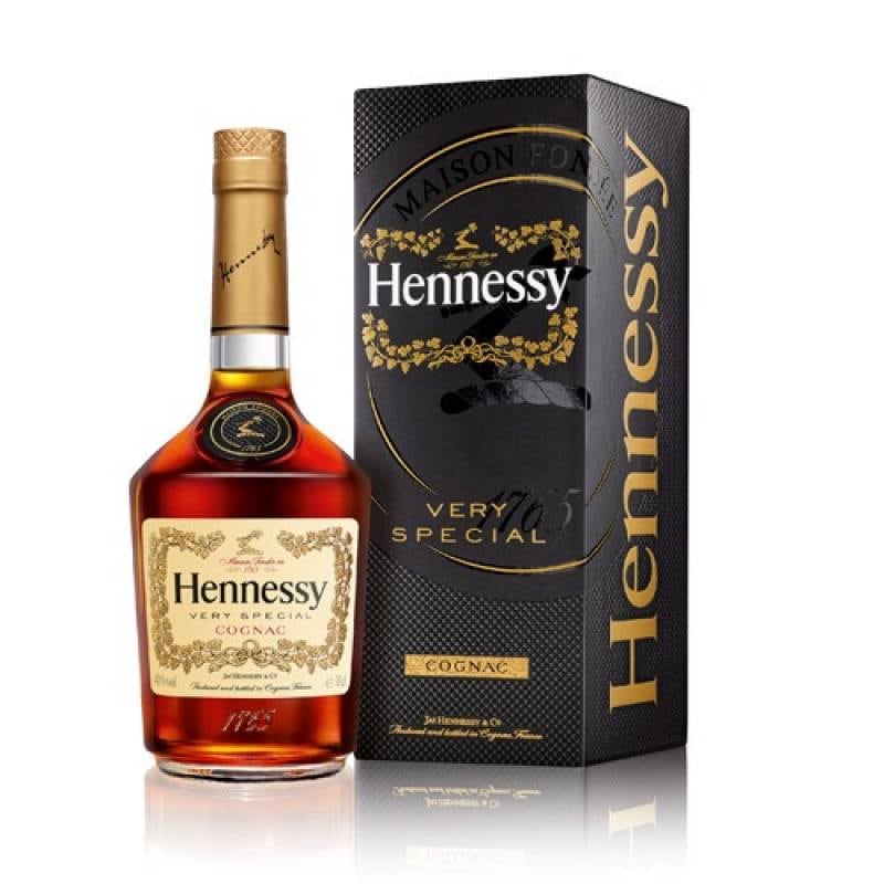 ヘネシー VS 700ml 40度 [ブランデー][コニャック][Hennessy][長S