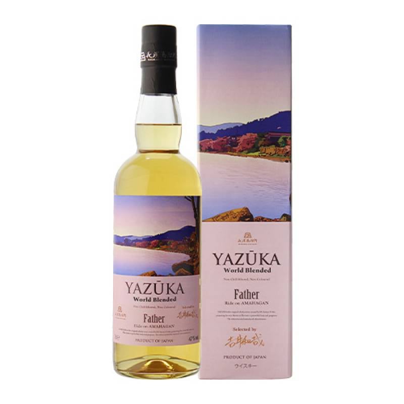 YAZUKA (ヤズーカ) ワールド ブレンデッド Father Ride on AMAHAGAN