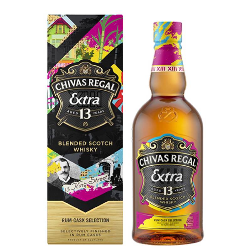 シーバスリーガル 13年 エクストラ ラムカスク 700ml 40度 正規品