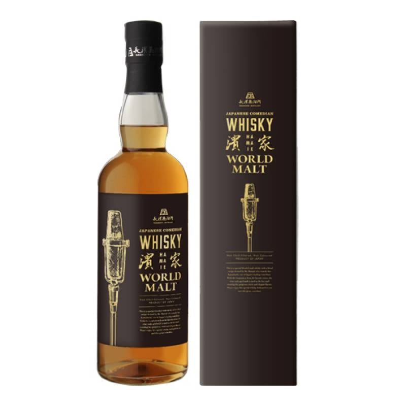 余市ウイスキー　長濱ウイスキーセット売り 長濱蒸溜所 ウイスキーギフトセット 50ml×6本（RW） 姫S | ギフト