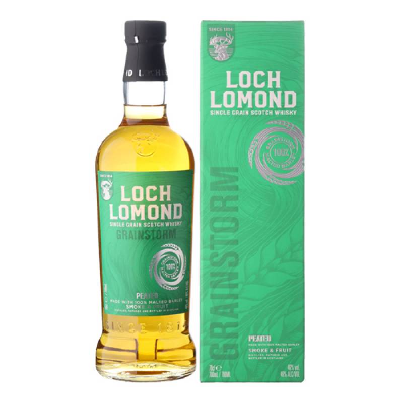 送料無料 ロッホローモンド蒸溜所 シングルモルト シングルグレーン 3