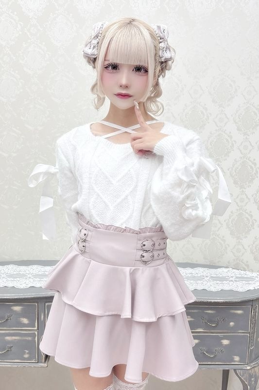 KNIT SWEATER|地雷系・量産型のファッション通販サイトMARS（マーズ