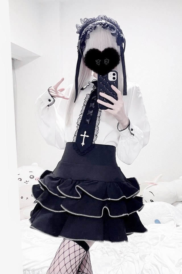 地雷系・量産型のファッション通販サイトMARS（マーズ