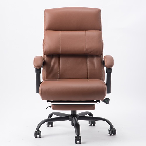 オフィスチェア 本革 パーソナルチェア プレジデントチェア