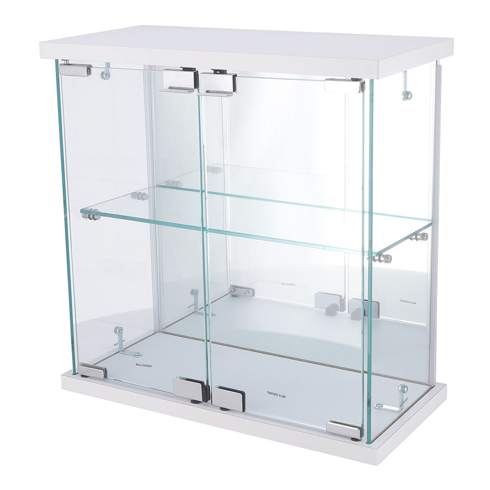 卓上ガラスコレクションケース ディスプレイケース ショーケース