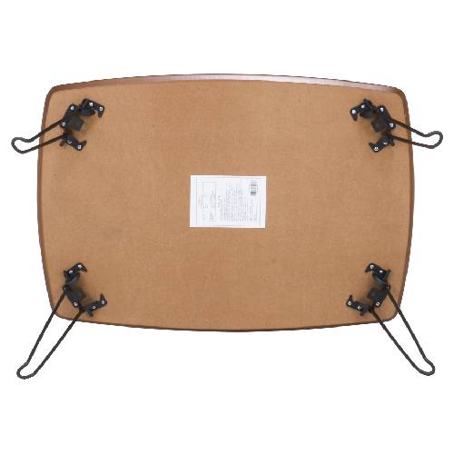 座卓 幅700×奥行500×高さ310mm ちゃぶ台 折りたたみテーブル HH-7050