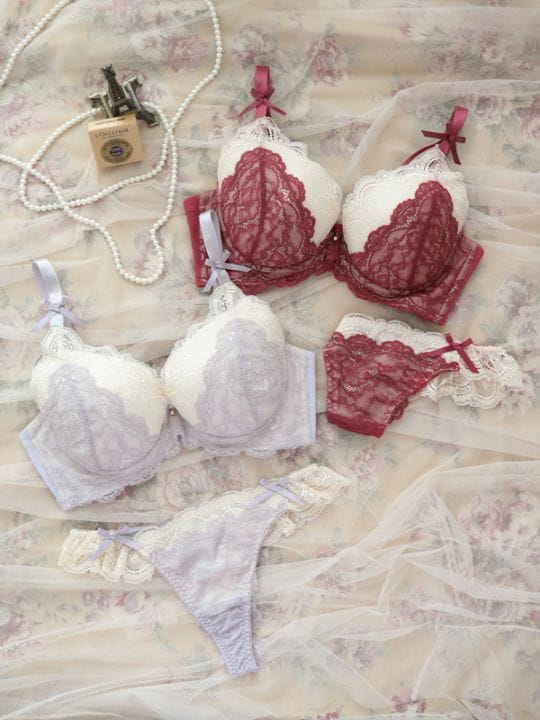 Tバックセット｜かわいい下着・ランジェリーの通販【LOVERAN ラブラン】