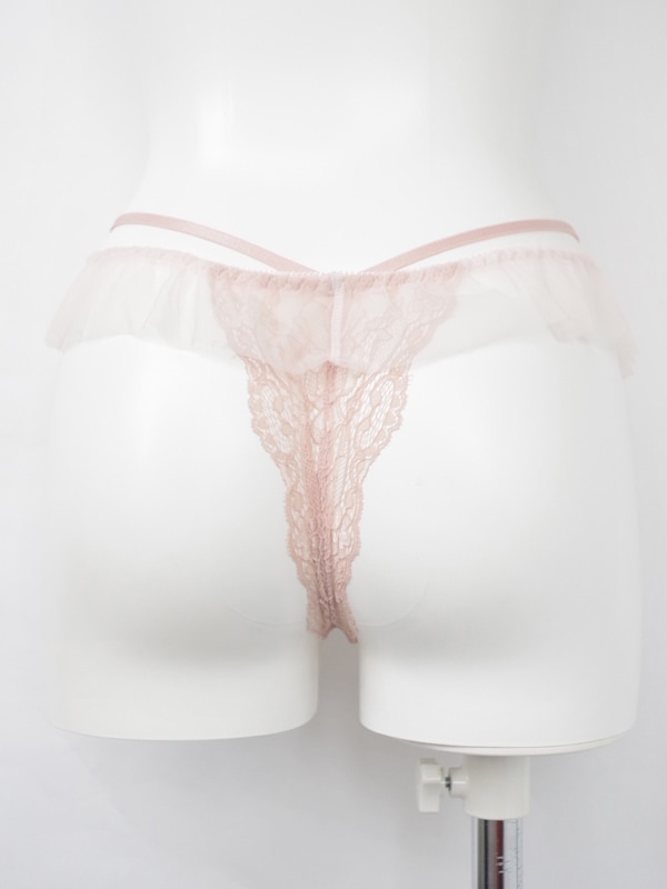 LOVE ISM 単品Tバック｜かわいい下着・ランジェリーの通販【LOVERAN