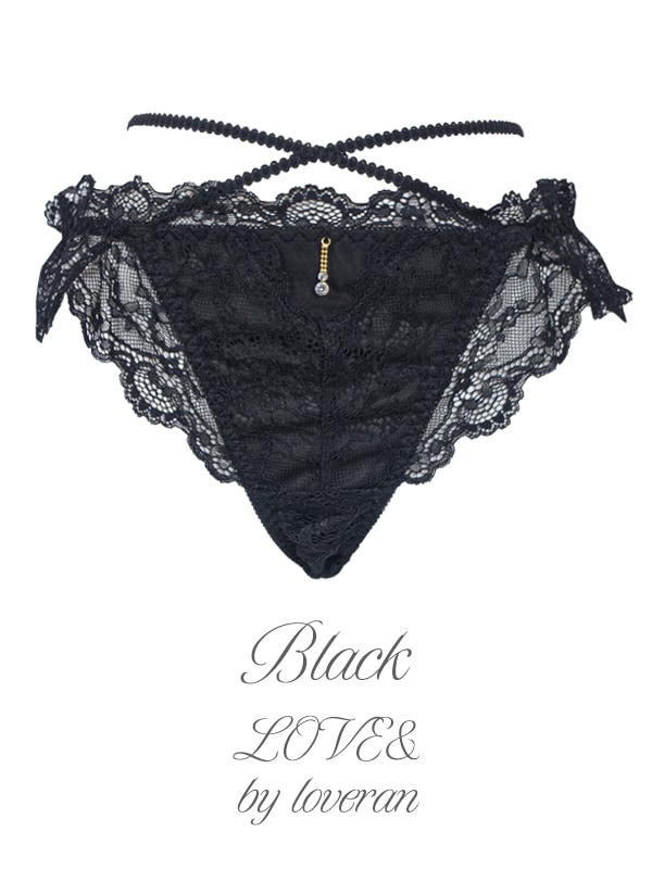 LOVE&単品Tバック｜かわいい下着・ランジェリーの通販【LOVERAN ラブラン】