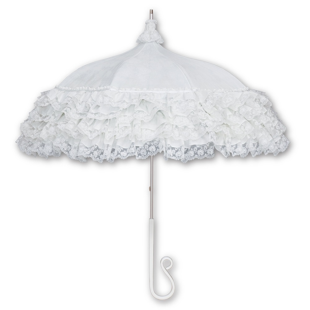 メルレットローズ | パゴダ日傘・晴雨兼用・レディース | パラソル