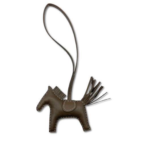 エルメス ロデオチャーム PM ソーエトゥープ W刻印 - ブランド品専門店