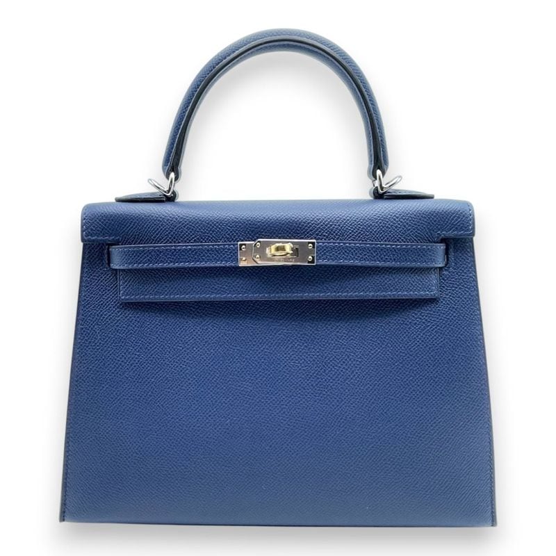 エルメス ケリー 25 ナタ スイフト ゴールド金具 Z刻印 - ブランド品