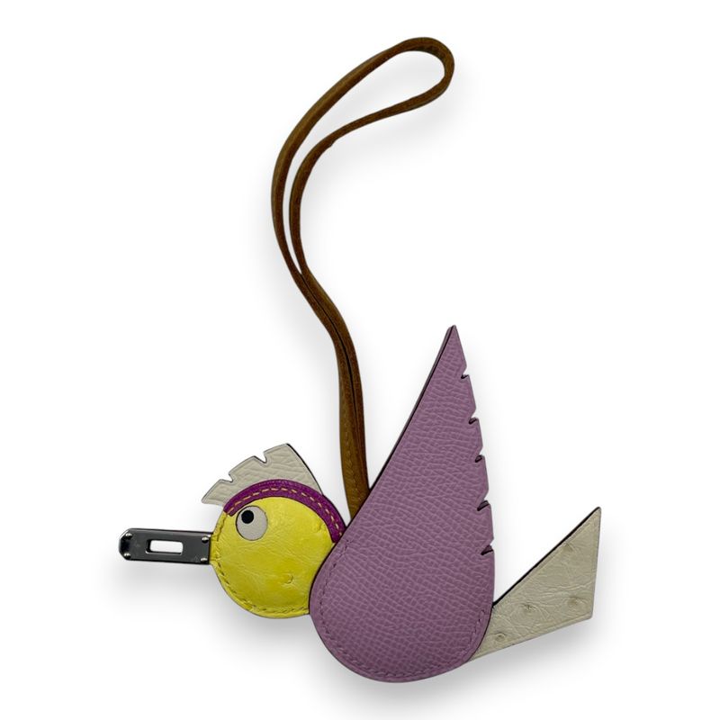 エルメス ペガサスチャーム PM エトゥープ W刻印 - ブランド品専門店