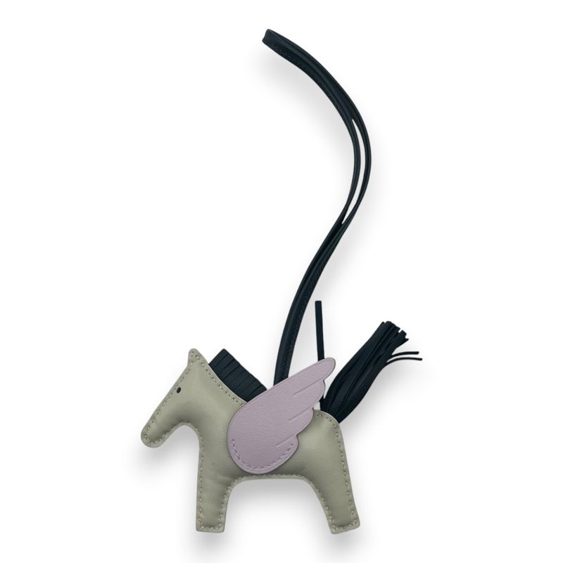 エルメス ロデオチャーム ロベオクール PM クレ K刻印 - ブランド品