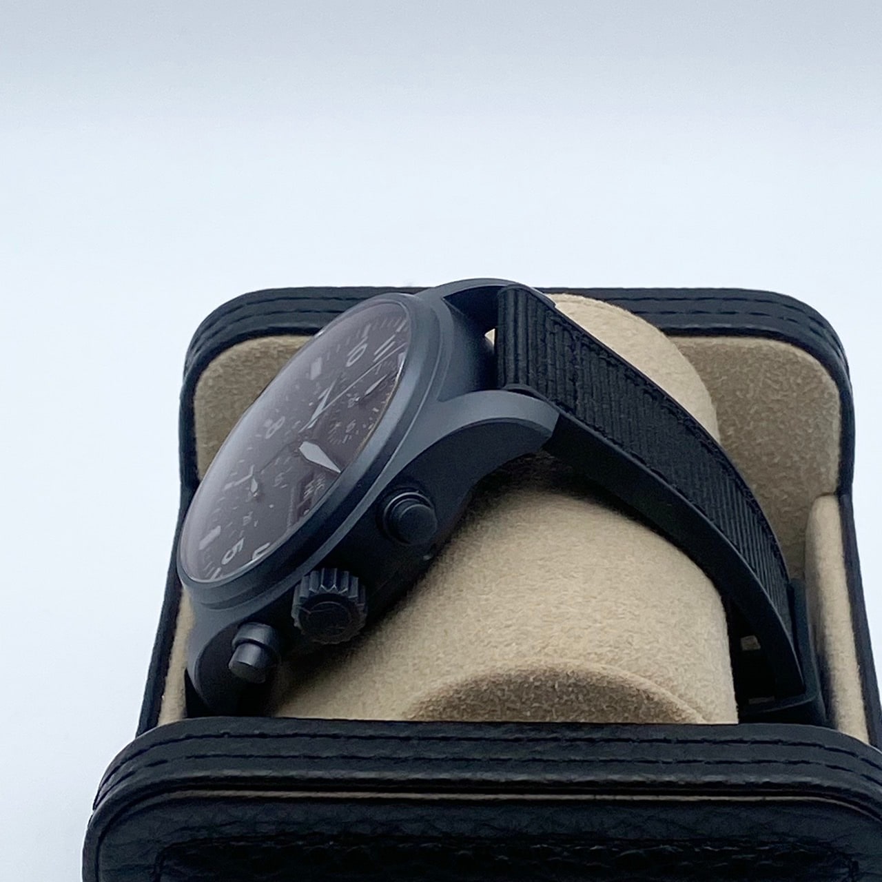 IWC パイロット・ウォッチ・クロノグラフ 41 トップガン・セラタニウム