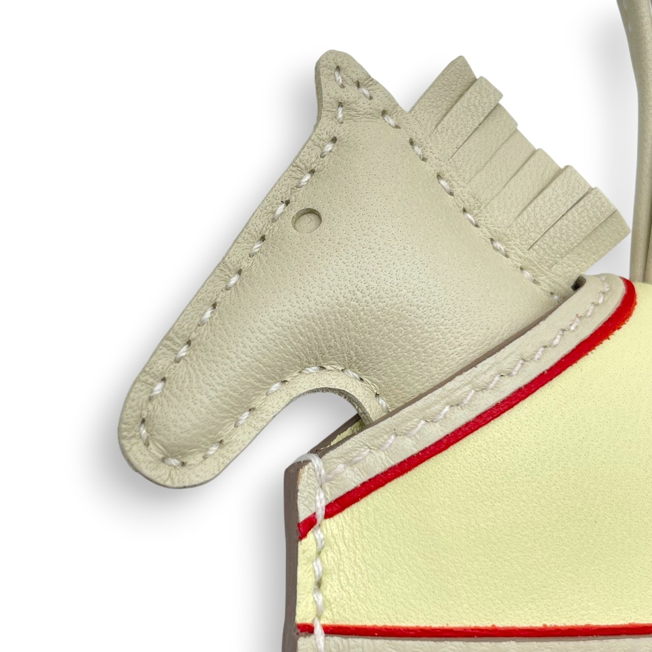 エルメス ロデオチャーム ロベオクール PM クレ K刻印 - ブランド品