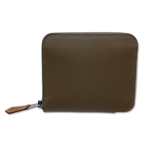 エルメス シルクインコンパクト Merveilleuses Lanternes エトゥープ