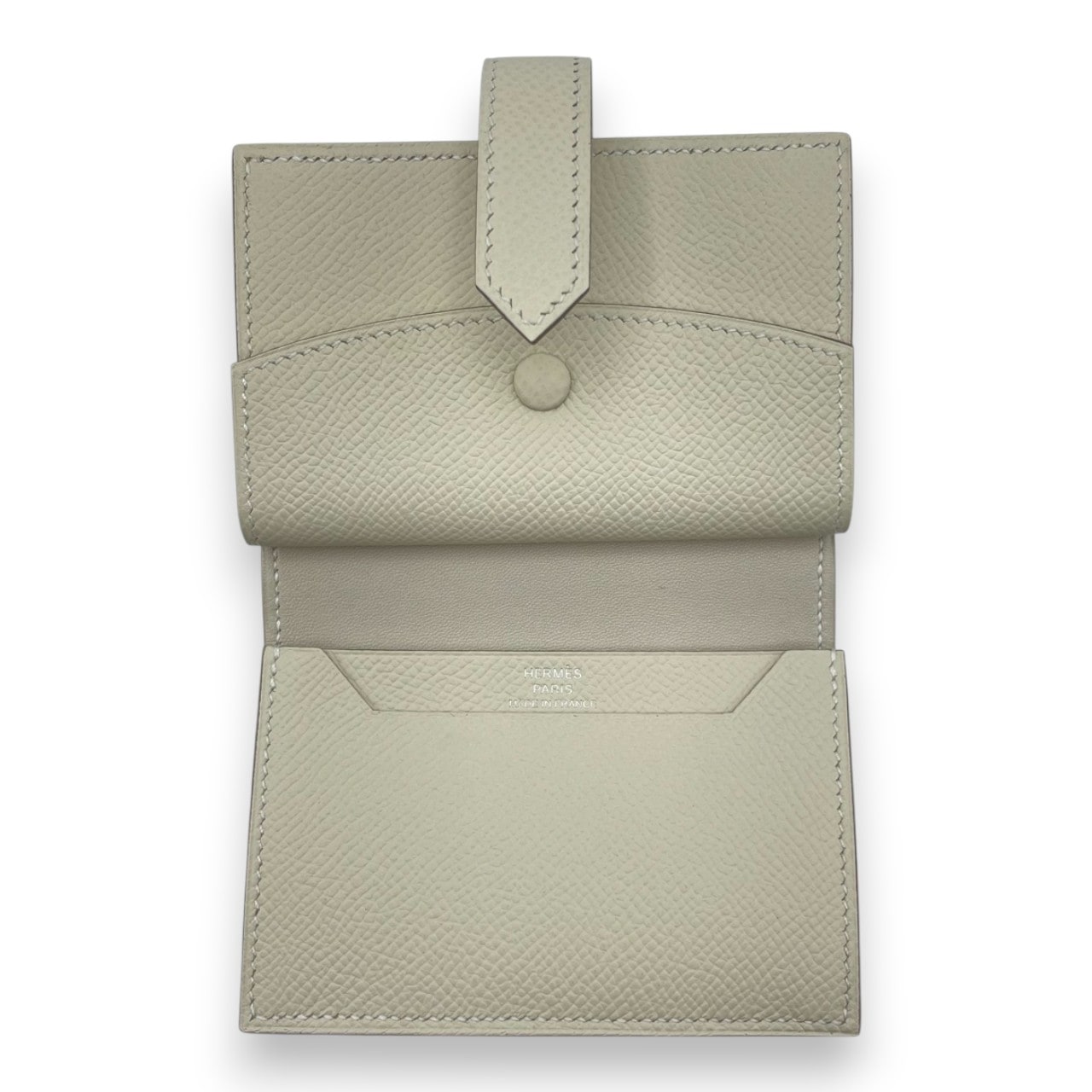 エルメス ベアンミニ クレ シルバー金具 K刻印 - ブランド品専門店