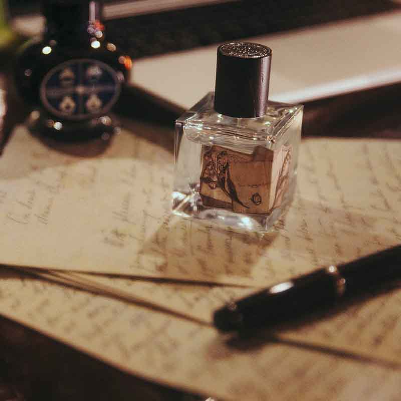 Fatalite オードパルファン「早熟の君」公式通販 50mL / 13,200円