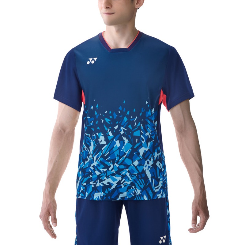 ヨネックス メンズゲームシャツ（フィットスタイル）. 10519 テニス