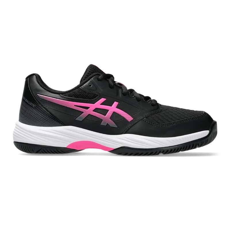 アシックス シューズ GEL-NETBURNER BALLISTIC 3 BLACK/HOT PINK