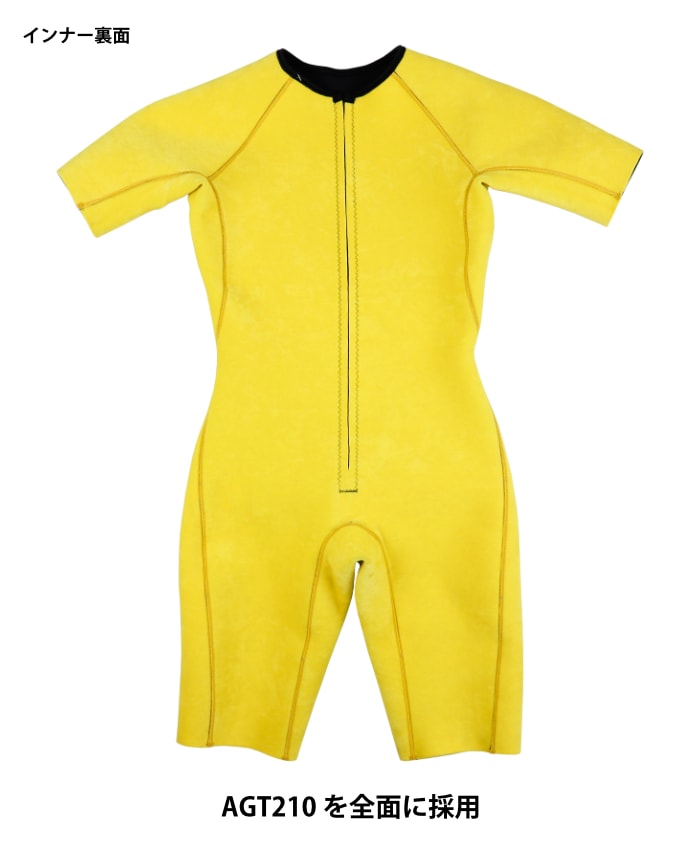 サーフィン ウェットスーツ インナー 起毛 防寒 グッズ 冬用 マジック