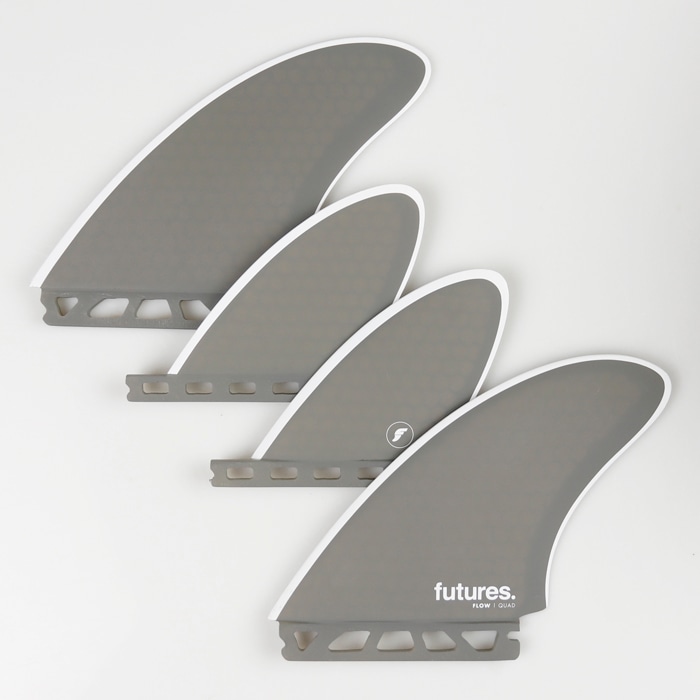 フューチャー フィン クワッドフィン ショートボード用 FUTURES. FIN