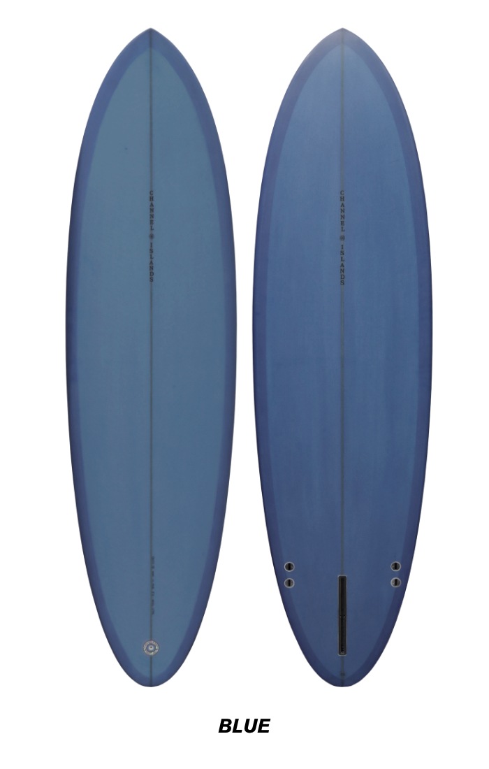 アルメリック サーフボード ミッドレングス チャンネルアイランド