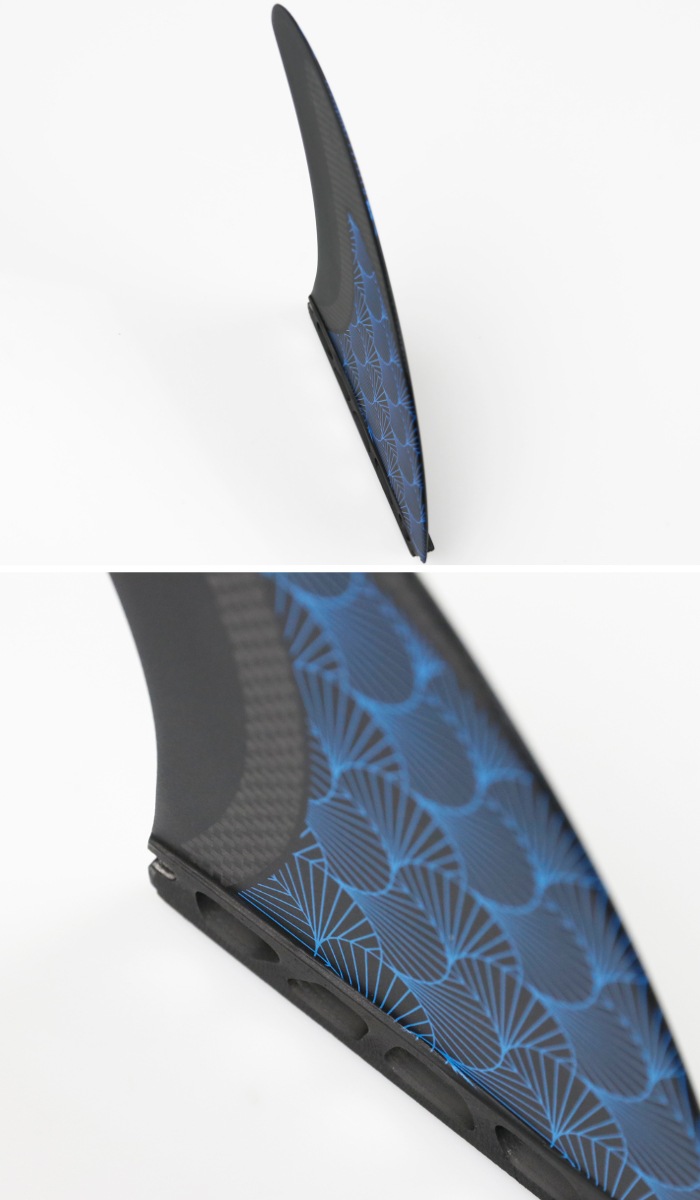 フューチャー フィン ツインフィン ショートボード用 FUTURES. FIN