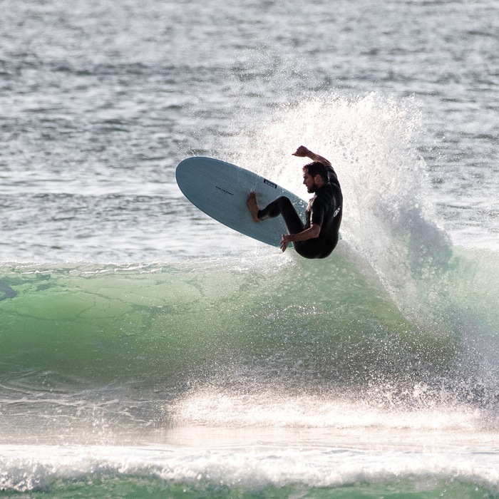 FCS2 FIN エフシーエス2フィン ミッドレングス 5フィン クワッド