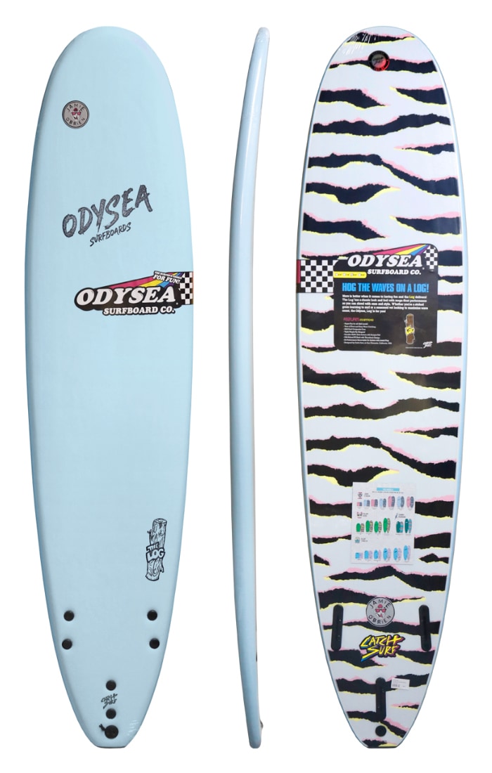ソフトボード サーフィン キャッチサーフ 8.0 CATCH SURF ODYSEA LOG