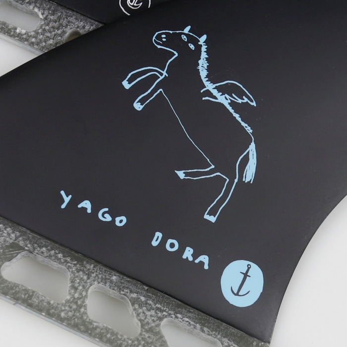 サーフィン フィン キャプテンフィン ショートボード用 CAPTAIN FIN CO