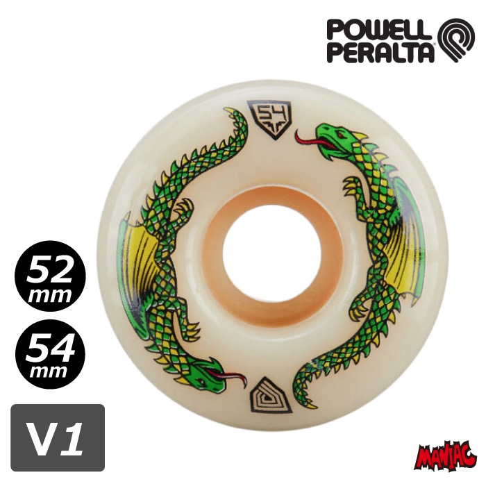 スケートボード スケボー ウィール POWELL PERALTA WHEEL パウエル