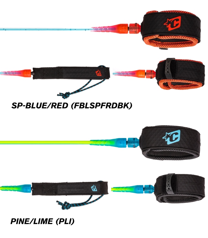 リーシュコード クリエイチャー サーフィン 7ft CREATURES クリエー