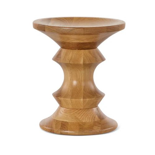 イームズターンドスツール＃エボニーの通販 | 家具・インテリア通販