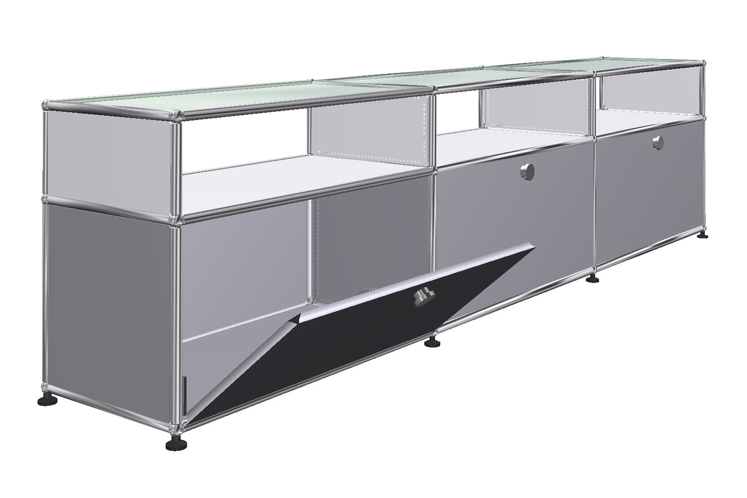 USMハラー テレビボード M-13の通販 | 家具・インテリア通販 MAARKET