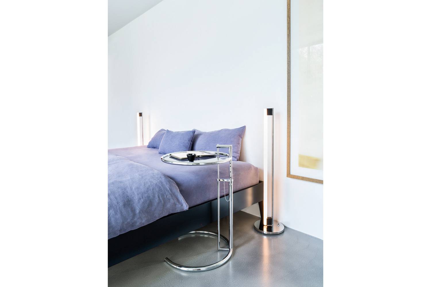 アジャスタブルテーブル E1027の通販 | 家具・インテリア通販 MAARKET