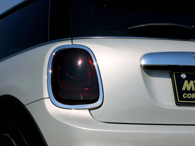 MINI(F56) スモークテールランプカバー | BMW MINI （ミニ）F56