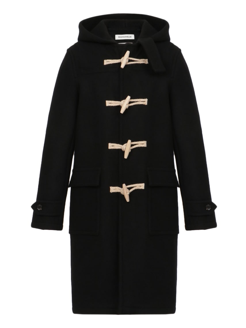 DUFFLE COAT | 2023FW | MADISONBLUE