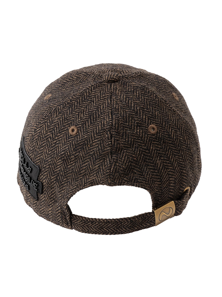 帽子 MADISONBLUE 2025FWCAP EMBLEM 帽子 MADISONBLUE 2025FWCAP