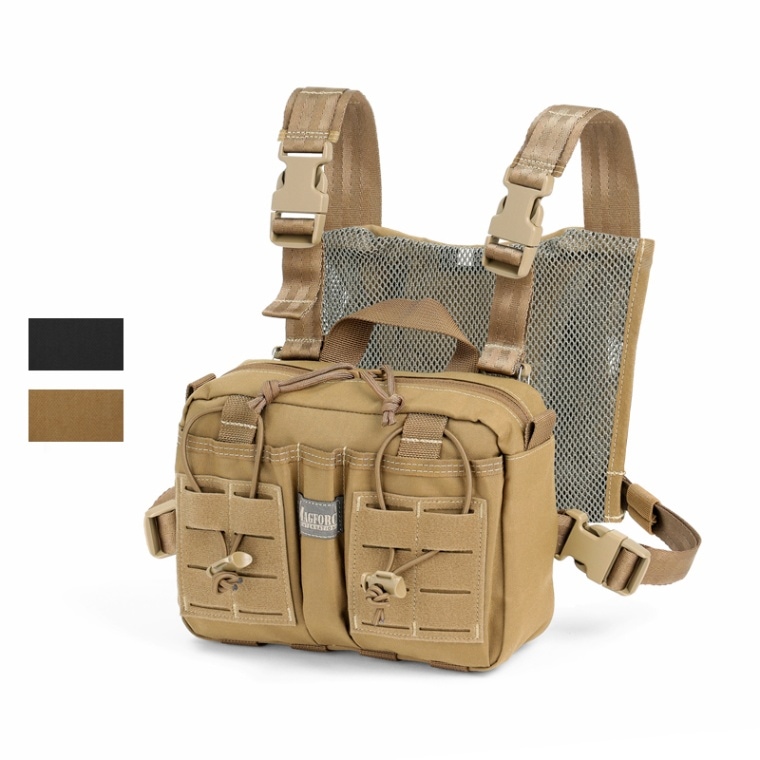 Magforce マグフォース】Entourage Chest Rig アントラージュチェスト