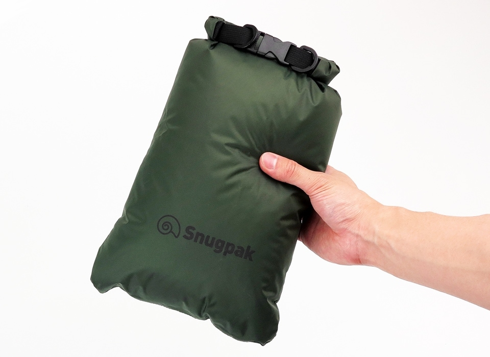 Snugpak スナグパック】Dri-Sak Waterproof Bag ウォータープルーフ