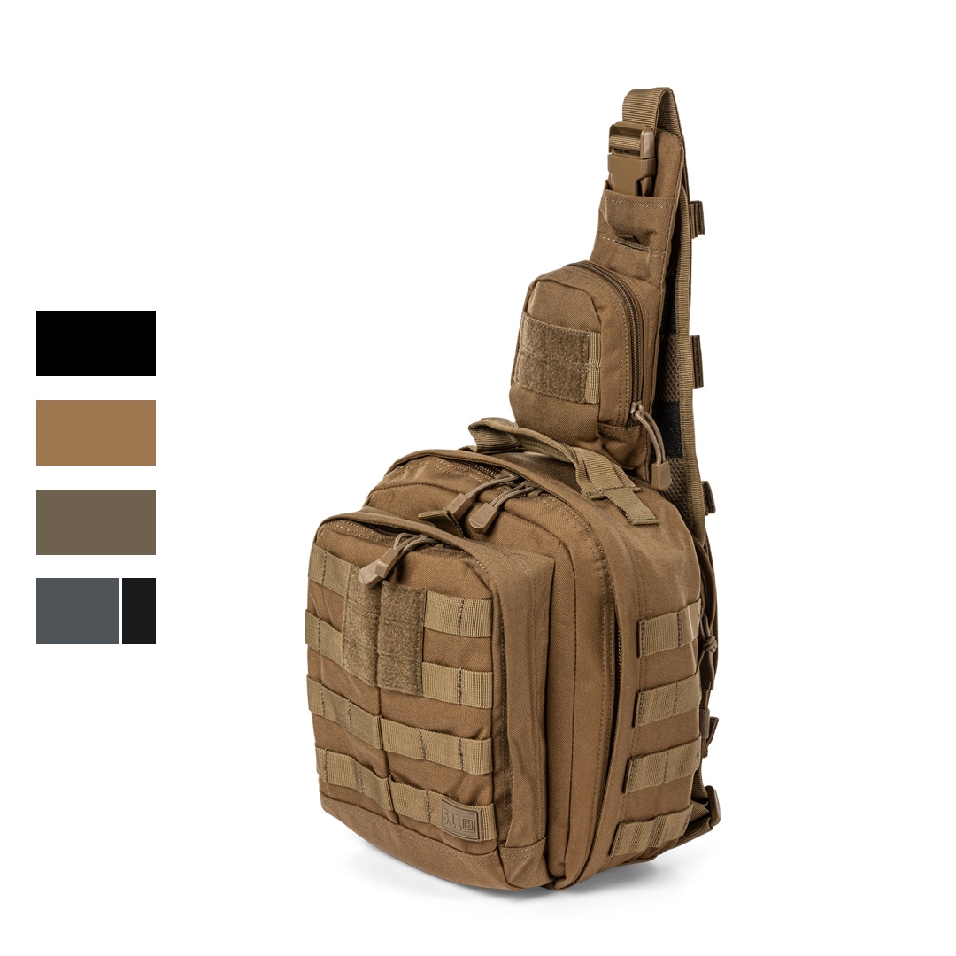 5.11 Tactical ファイブ イレブン タクティカル】RUSH MOAB 6 - Sling