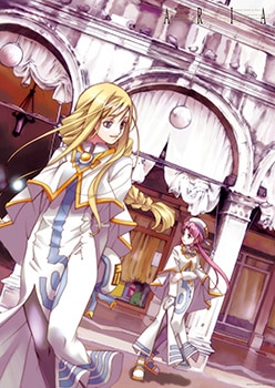 ARIA 原作クリアポスターセットA【A3サイズ3枚組】 | MAG