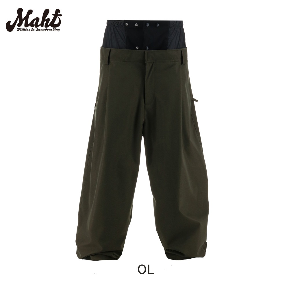 タックワイドパンツ | OUTLET | MAHF SUPPLY Official Website マーフ