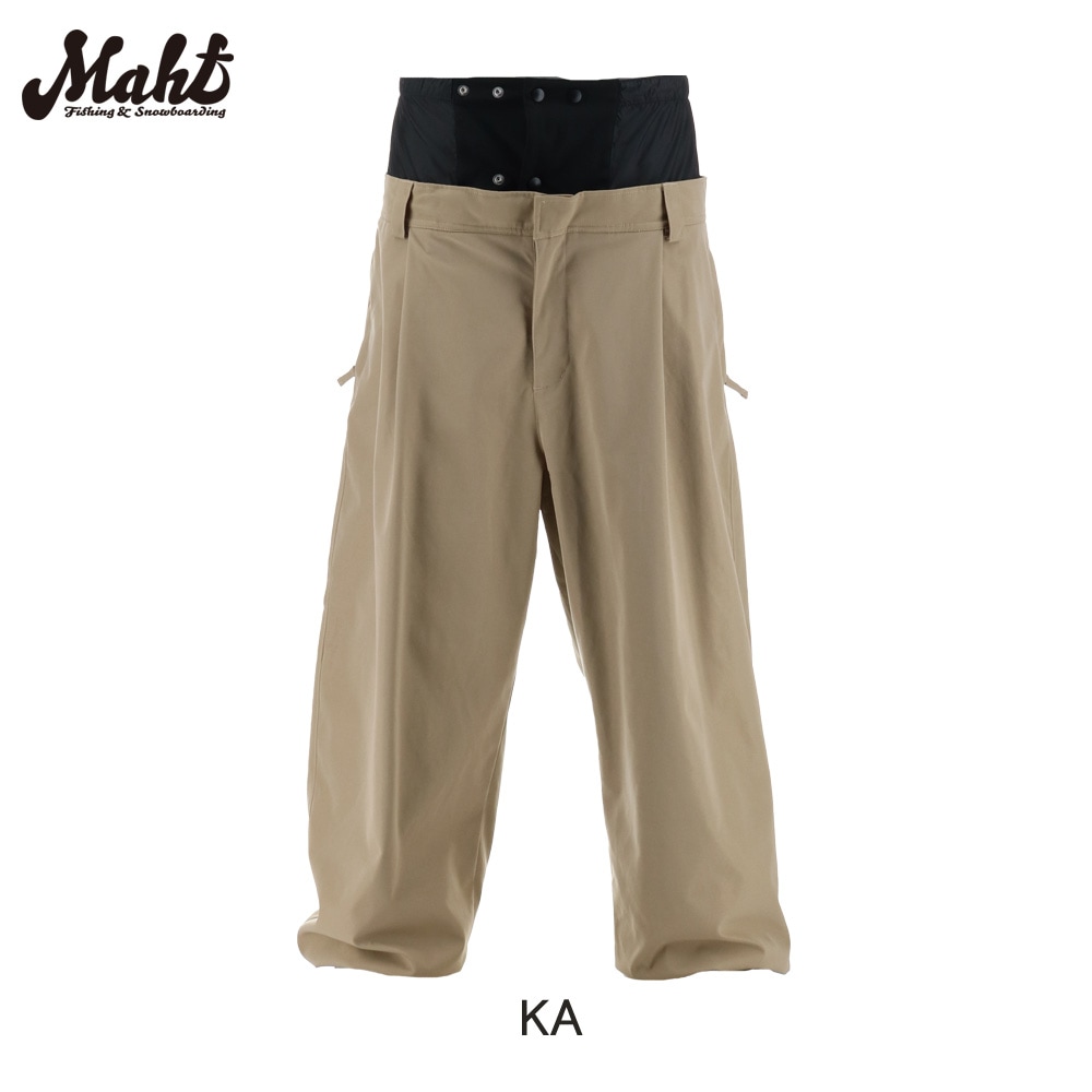タックワイドパンツ | OUTLET | MAHF SUPPLY Official Website マーフ