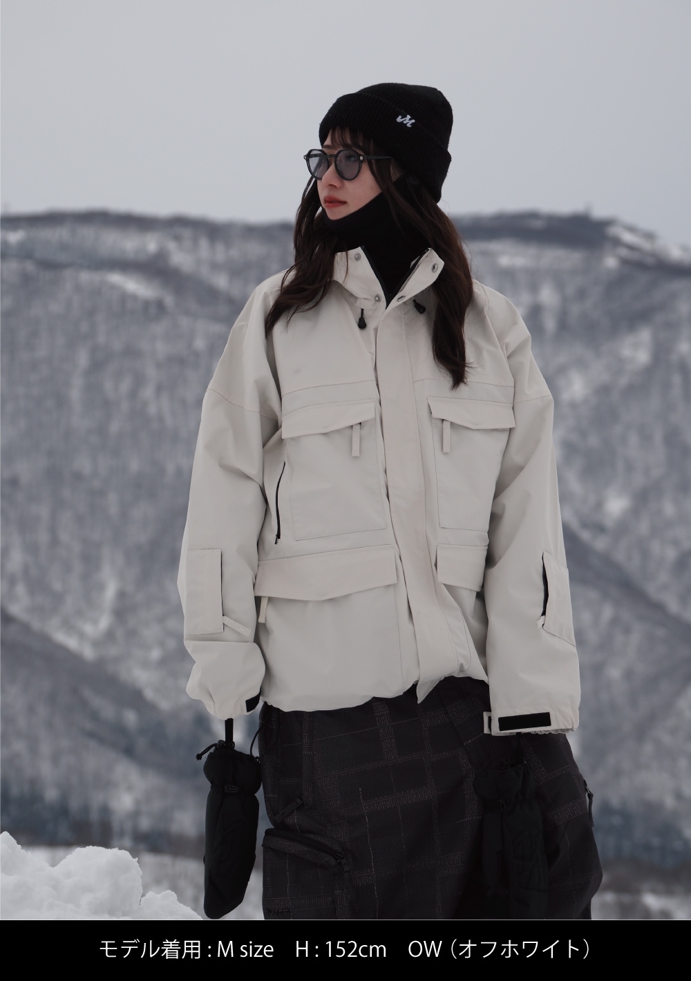 ユーティリティージャケット | OUTLET | MAHF SUPPLY Official Website