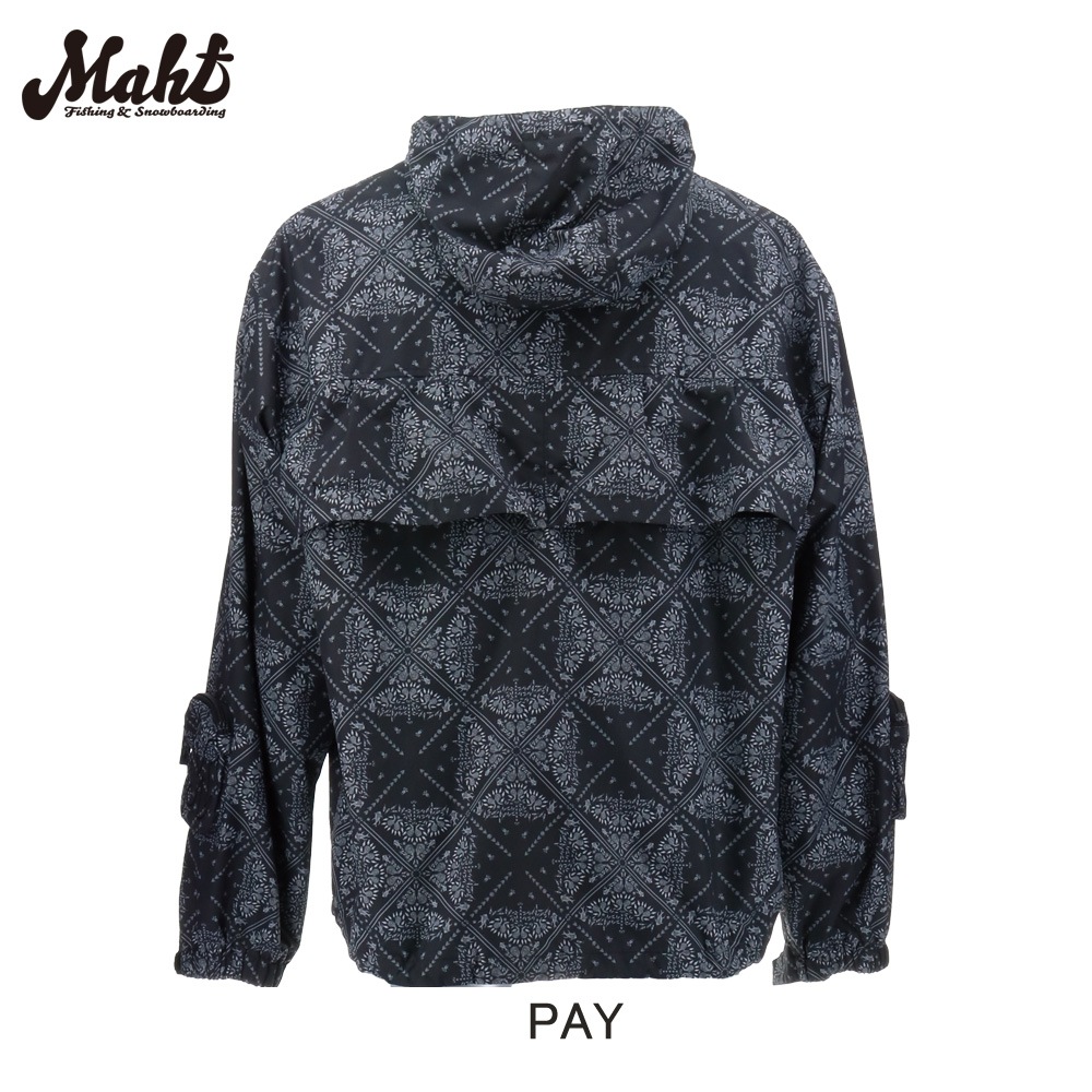 ワイドアノラックジャケット | OUTLET | MAHF SUPPLY Official Website