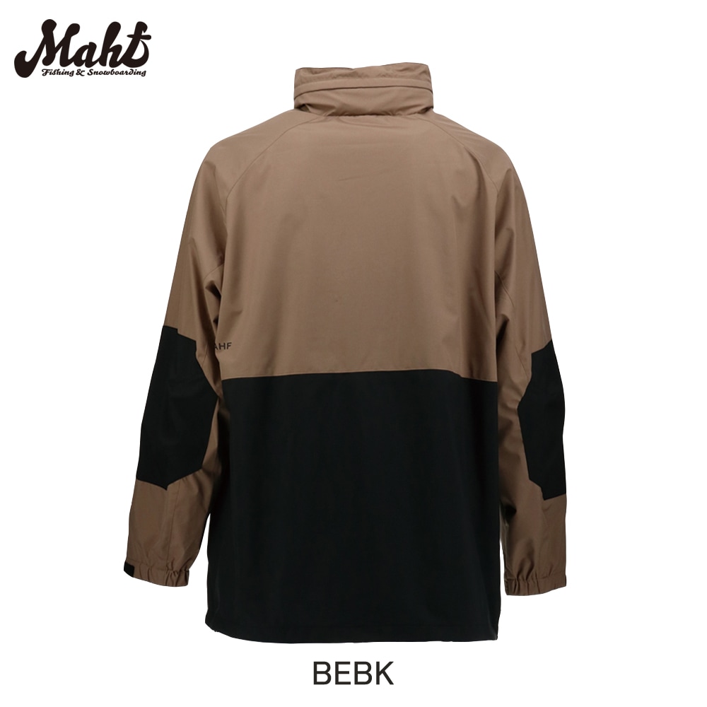 フロントジップアノラックジャケット | OUTLET | MAHF SUPPLY Official