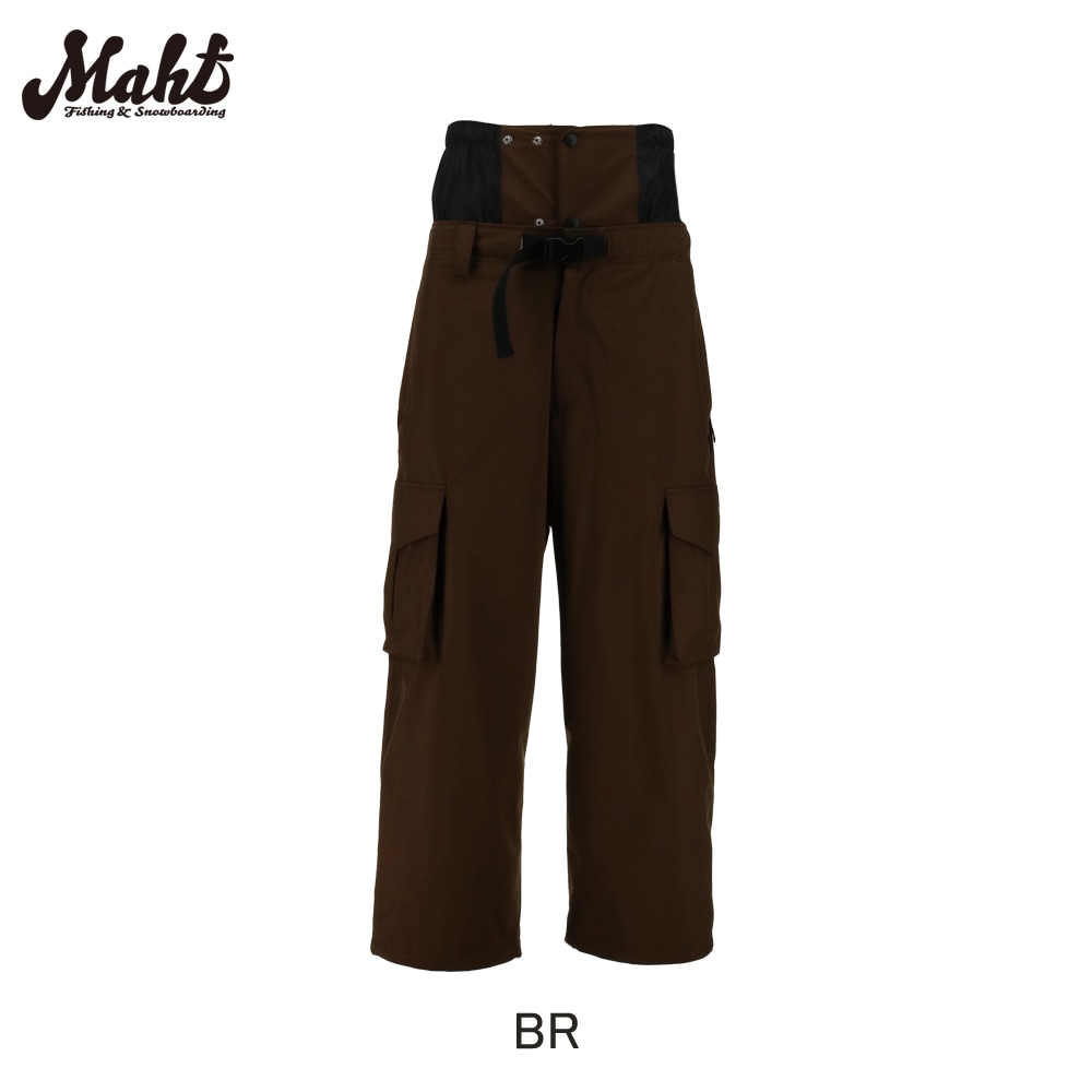 レイジーワイドカーゴパンツ | OUTLET | MAHF SUPPLY Official Website